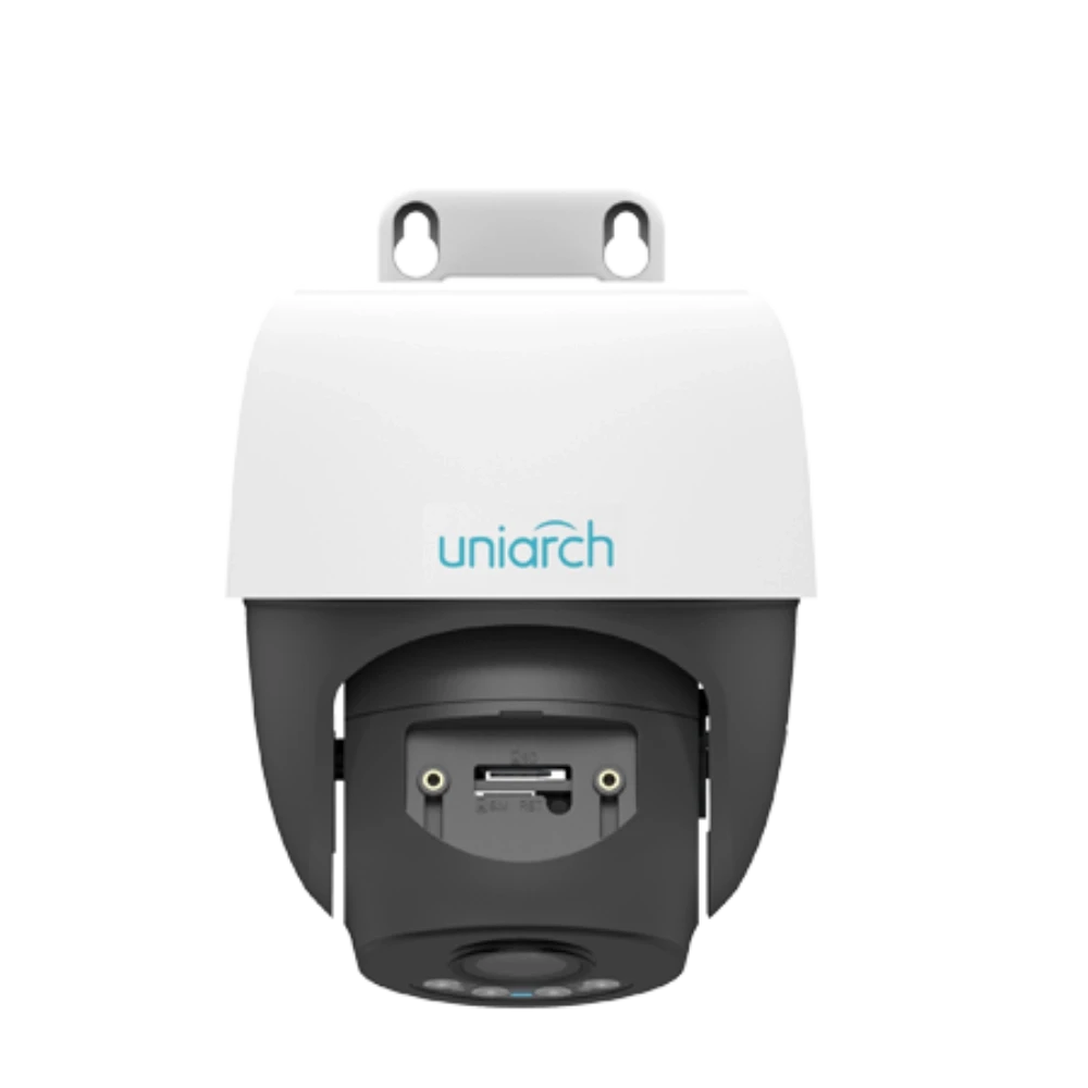 Cámara Wifi 3MP 4mm lens Color Night Vision Audio Bidireccional Seguimiento Automático Uho-P2A-M3F4D Uniarch